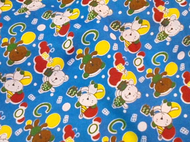 Nursery - Poly/Cotton Print