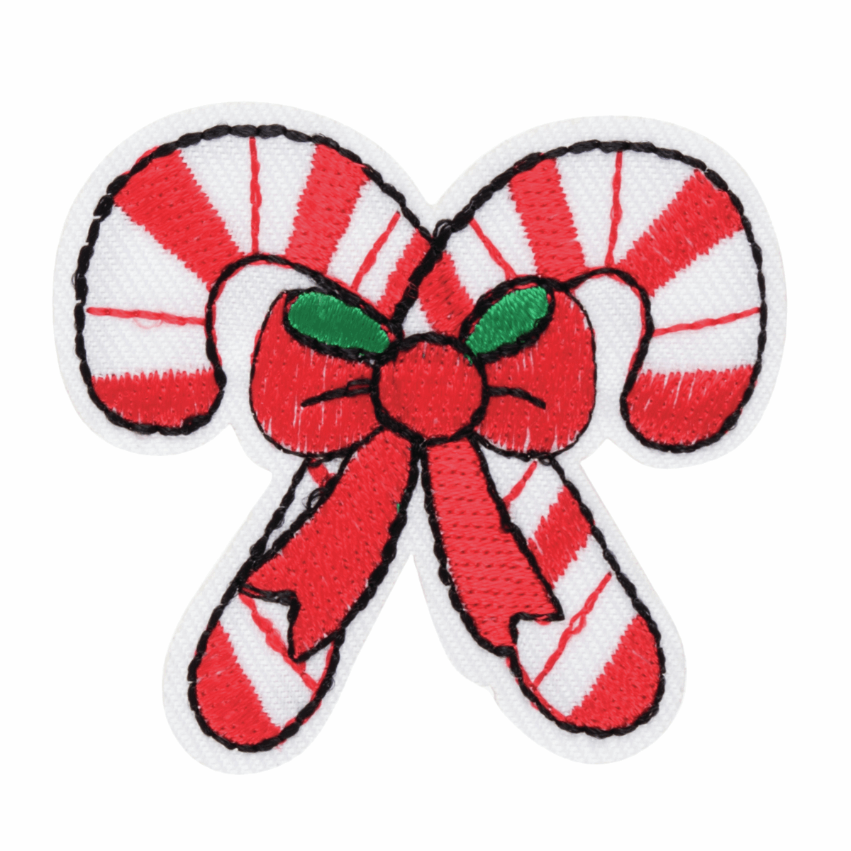 Christmas Motifs - Iron -On & Sew-On