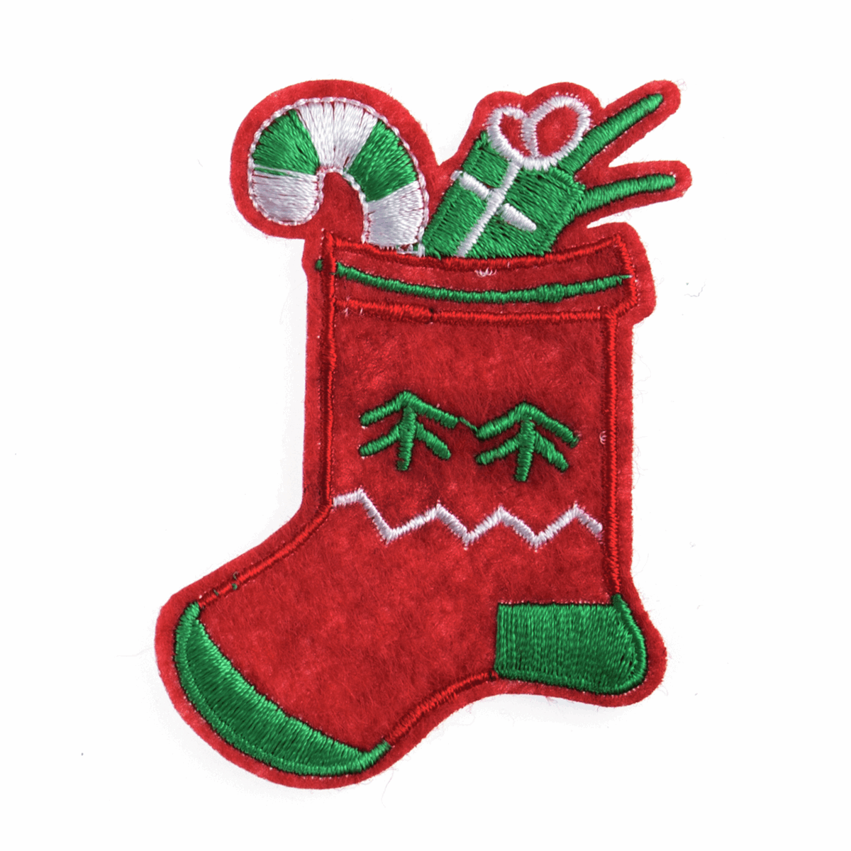 Christmas Motifs - Iron -On &amp; Sew-On