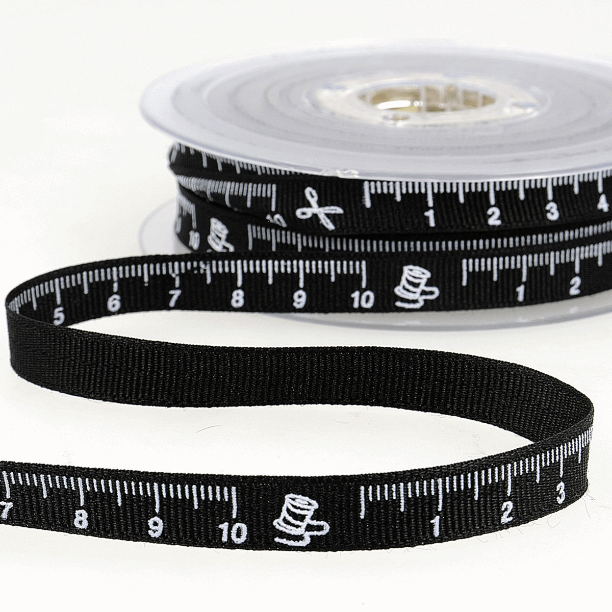 Tape Measure - 10mm Novelty Ribbon