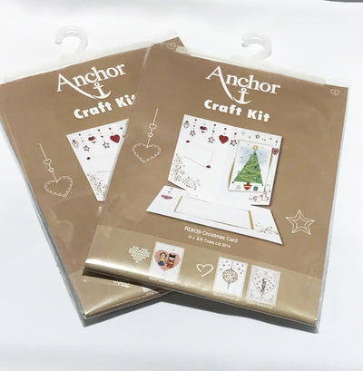 Christmas Card Craft Kit