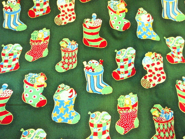 Christmas Gift Stockings - Premium Pure Cotton