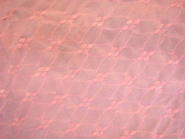 Clearance Embroidered Knitted Fabric
