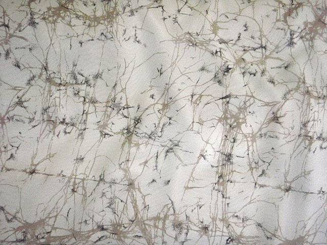 Earthy - Clearance Printed Chiffon