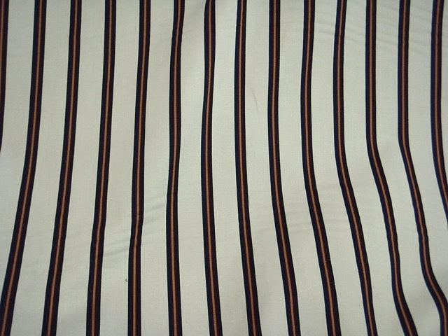 Clearance Striped - Cotton Poplin Patchwork