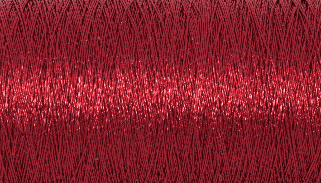 Metallic Thread - 200 Mtrs (COATS)