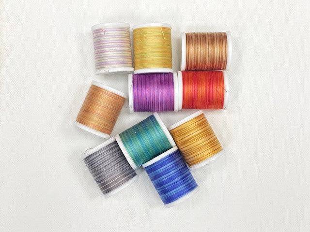 Quilting &amp; Embroidery Thread - Madeira 100% Cotton Spool - Cheap Fabrics