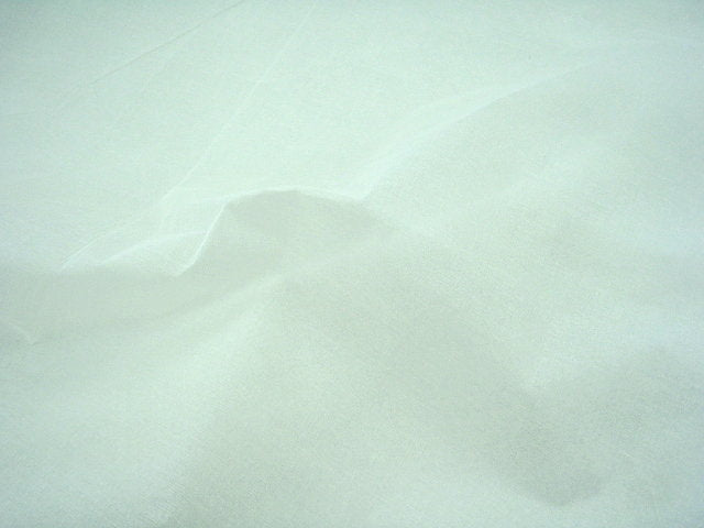 Plain Cotton Organdie