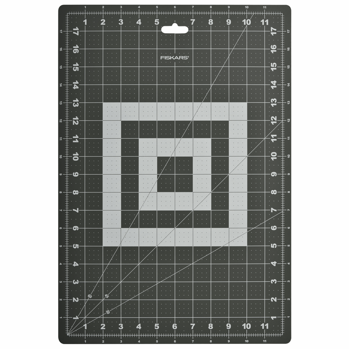 FISKARS Cutting Mat - 12 x 18in / 30 x 45cm (A3)