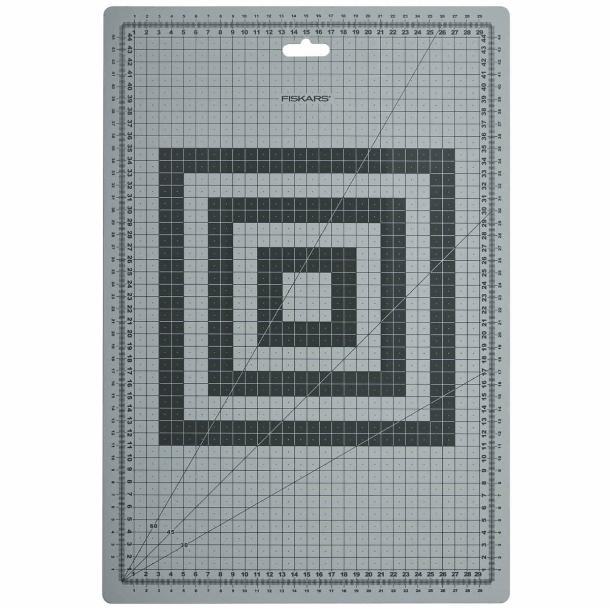 FISKARS Cutting Mat - 12 x 18in / 30 x 45cm (A3)