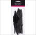 Duck Glitter Feathers Packet (15pcs)