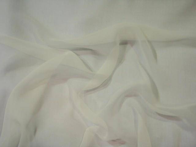 Silk Chiffon Georgette Dyeable