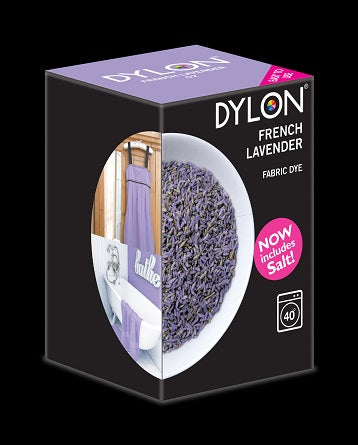 Dylon Fabric Dye - Machine Use