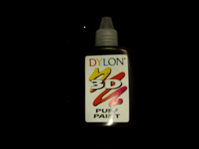 Dylon 3D Puff Fun Paints