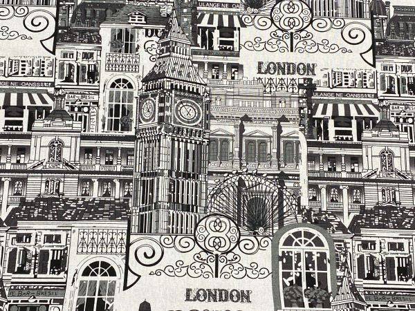 London Exclusive -  Faux Linen