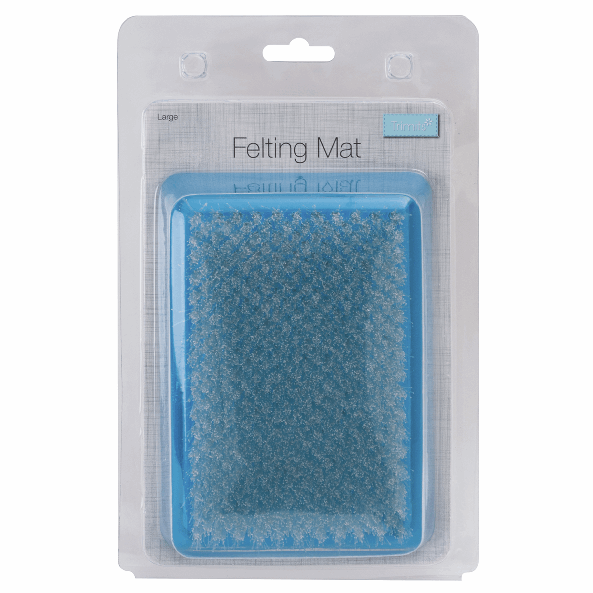 Felting Mat Brush - Large 16cm x 11cm x 4cm