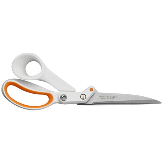 FISKARS Amplify RazorEdge Softgrip Scissors 24cm Right-Hand Use O