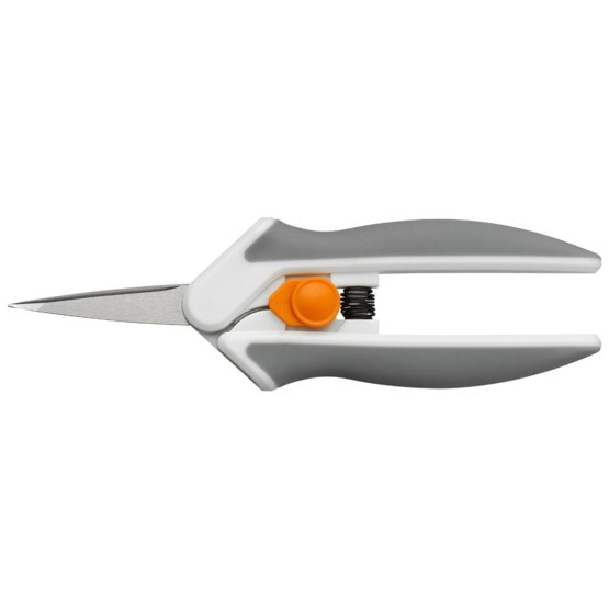 FISKARS Easy Action Micro-Tip Softgrip Scissors 16cm