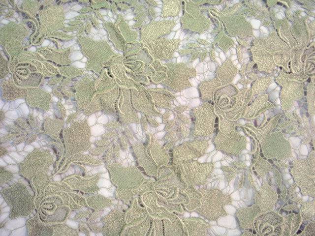 Design 4 - Guipure Lace