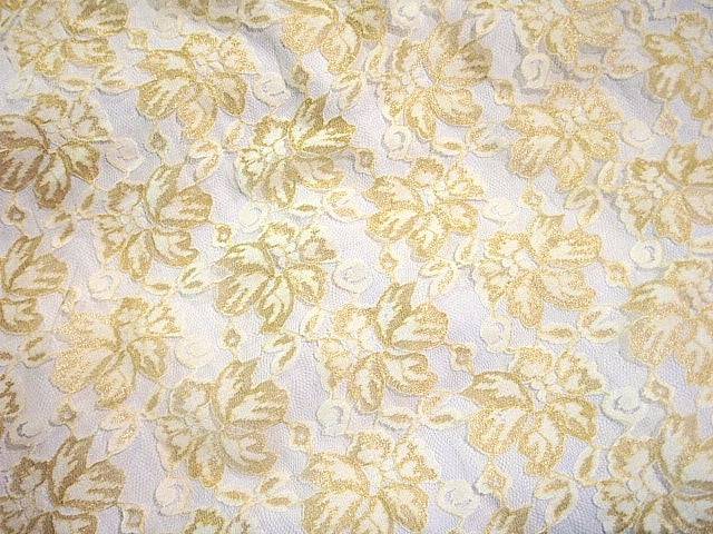 Floral Design 2 - Lace