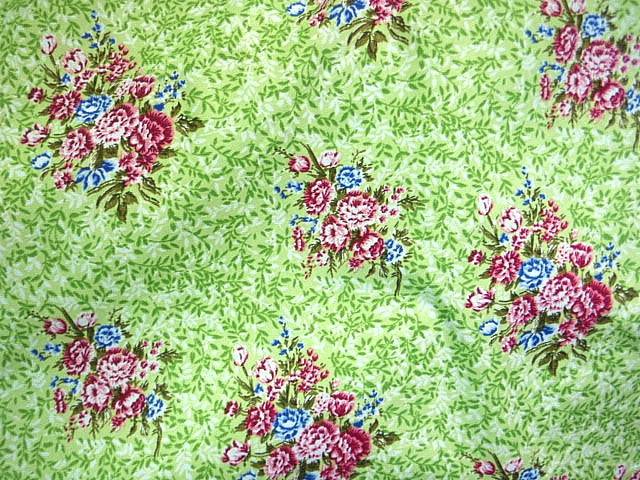 Ditsy Bouquet - Clearance Cotton Prints