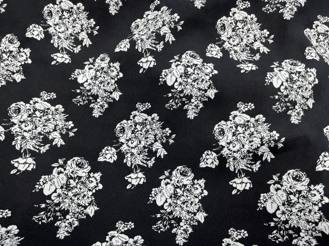 Floral Collection - Printed Viscose