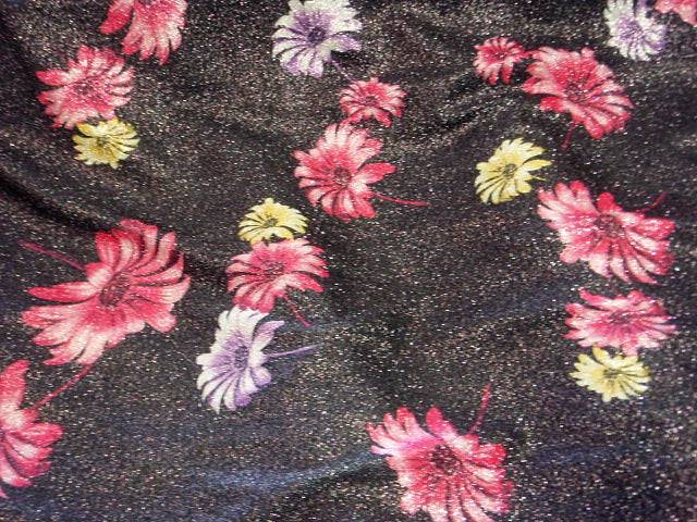 Floral Princess - Moonlight Jersey