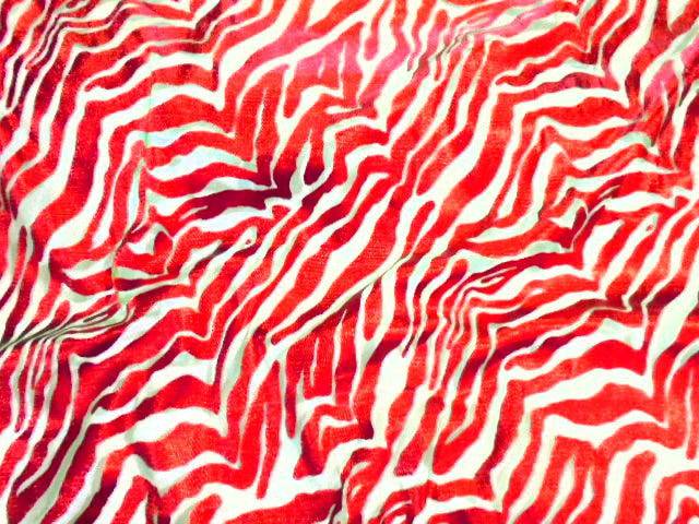 Psychedelic -Tulle Foil