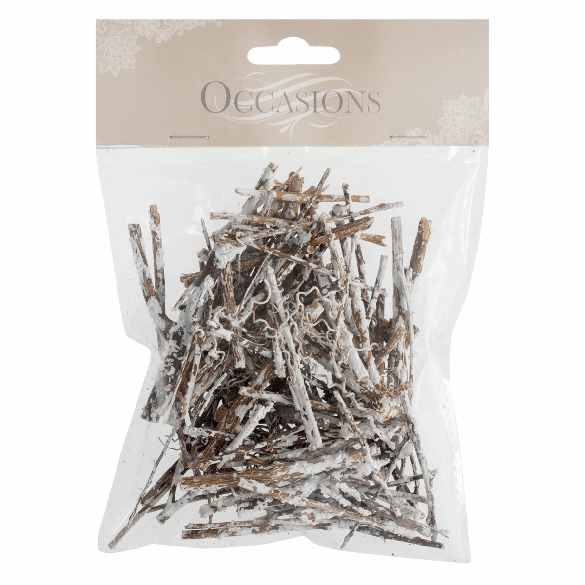 Frosted Twigs - 30g - Cheap Fabrics