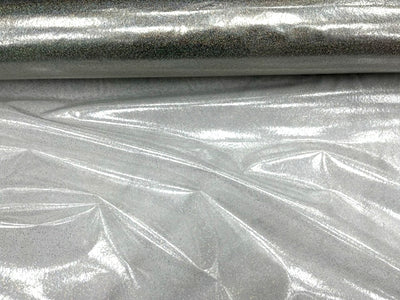 Glitter PVC Fabric