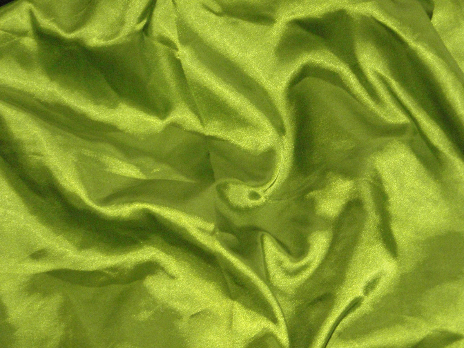 Glass Satin Polyester Fabric - END OF LINE
