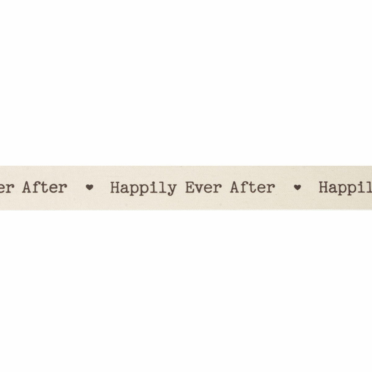 Happily Ever After - Cotton Ribbon - Cheap Fabrics