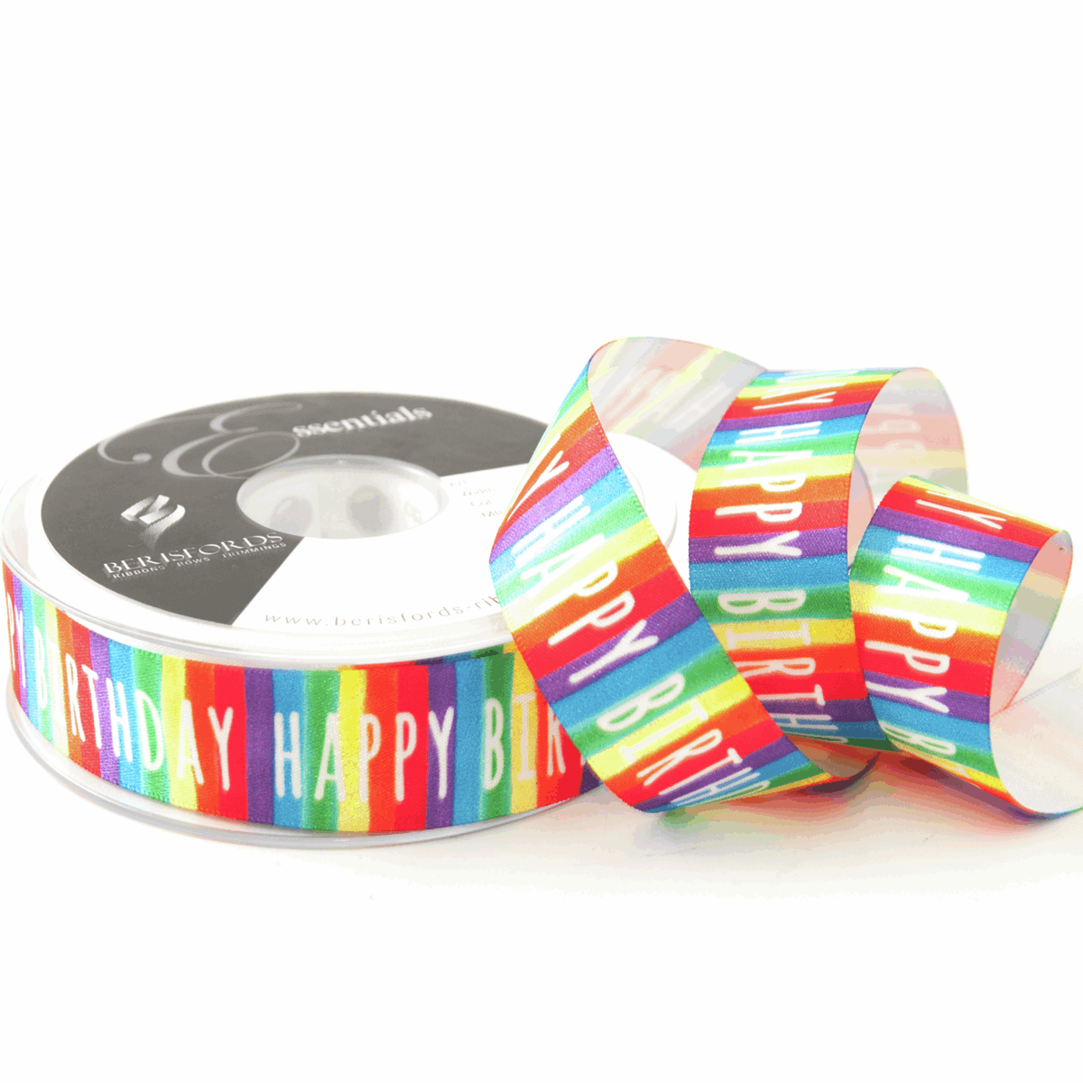 3 Creative uses for rainbow ribbon - Berisfords Ribbons