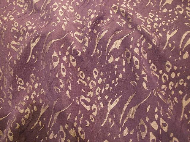 Design 1 - Heavy Jacquard