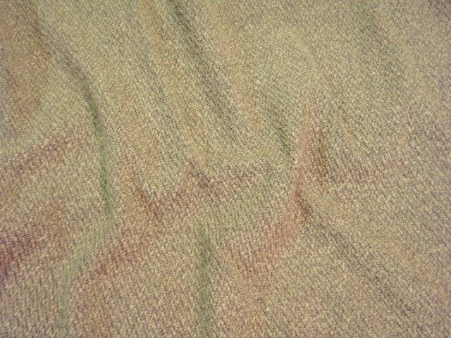 Textured Herringbone Crepe