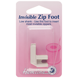 Invisible Zip Foot