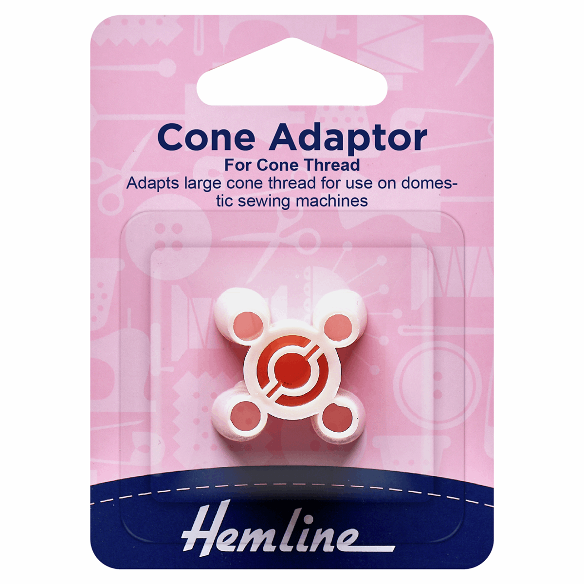 Cone Thread Adaptor