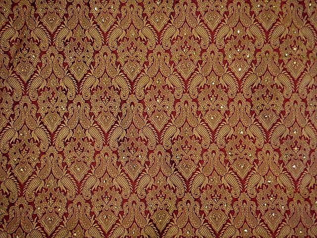 Embellished Damask 11 - Indian Brocade