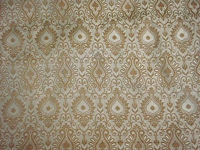 Damask Design 7 - Indian Brocade