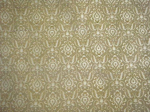 Damask Design 9 - Indian Brocade