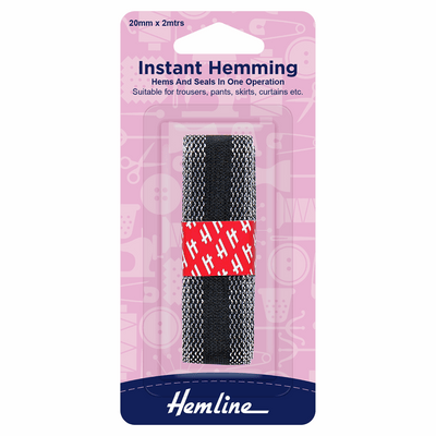 Instant Hemming Tape - 2m x 20mm