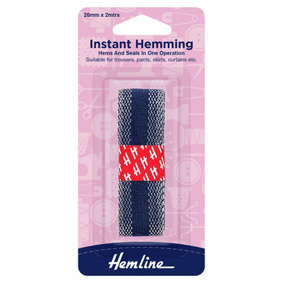 Instant Hemming Tape - 2m x 20mm