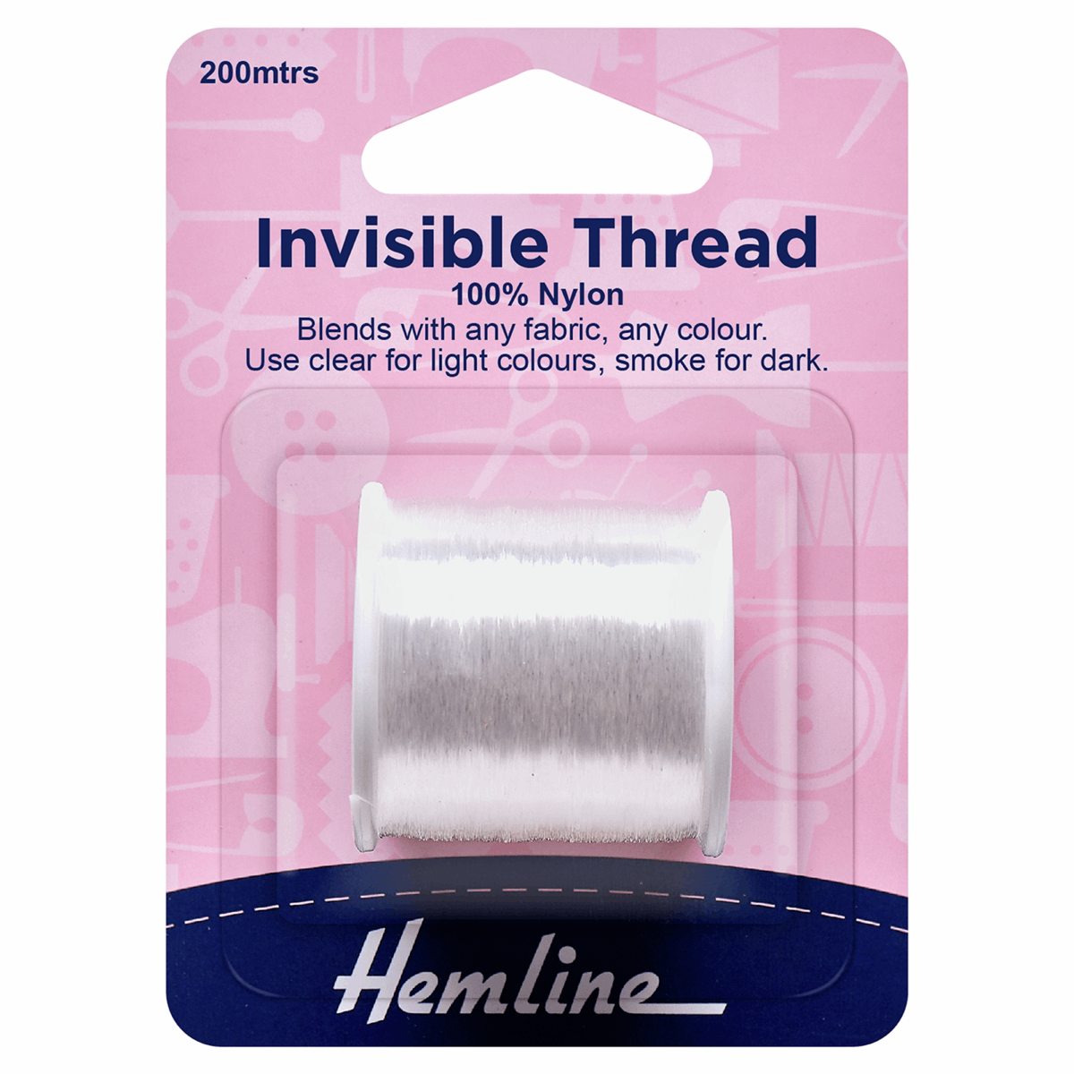 Invisible Thread: 200m
