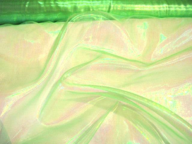 Iridescent Organza