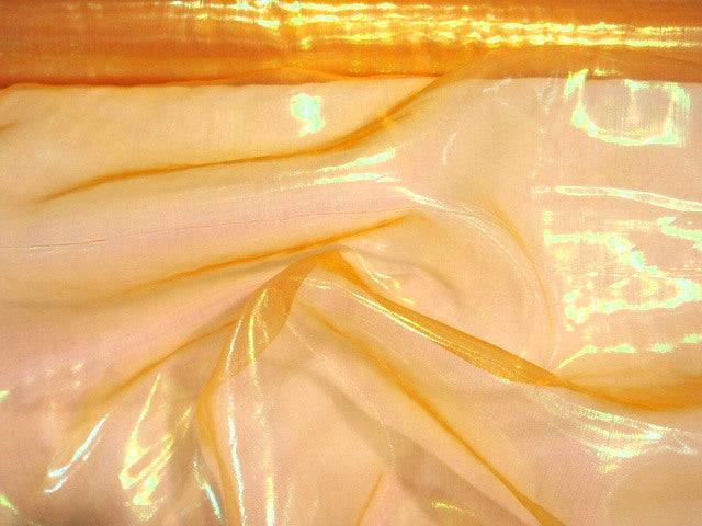 Iridescent Organza