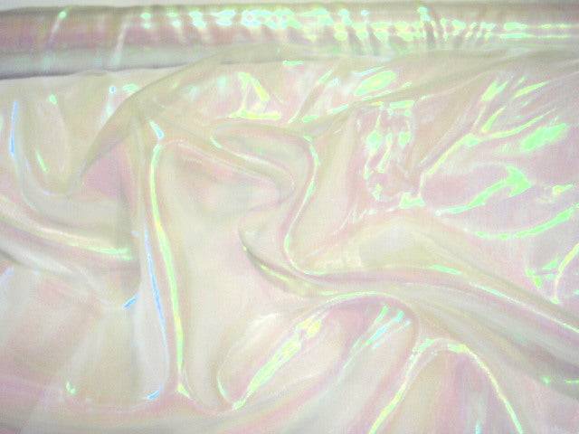 Iridescent Organza