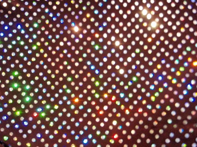 Iridescent Sequin Jersey