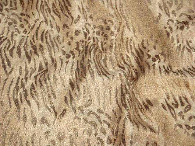 Jungle Jacquard