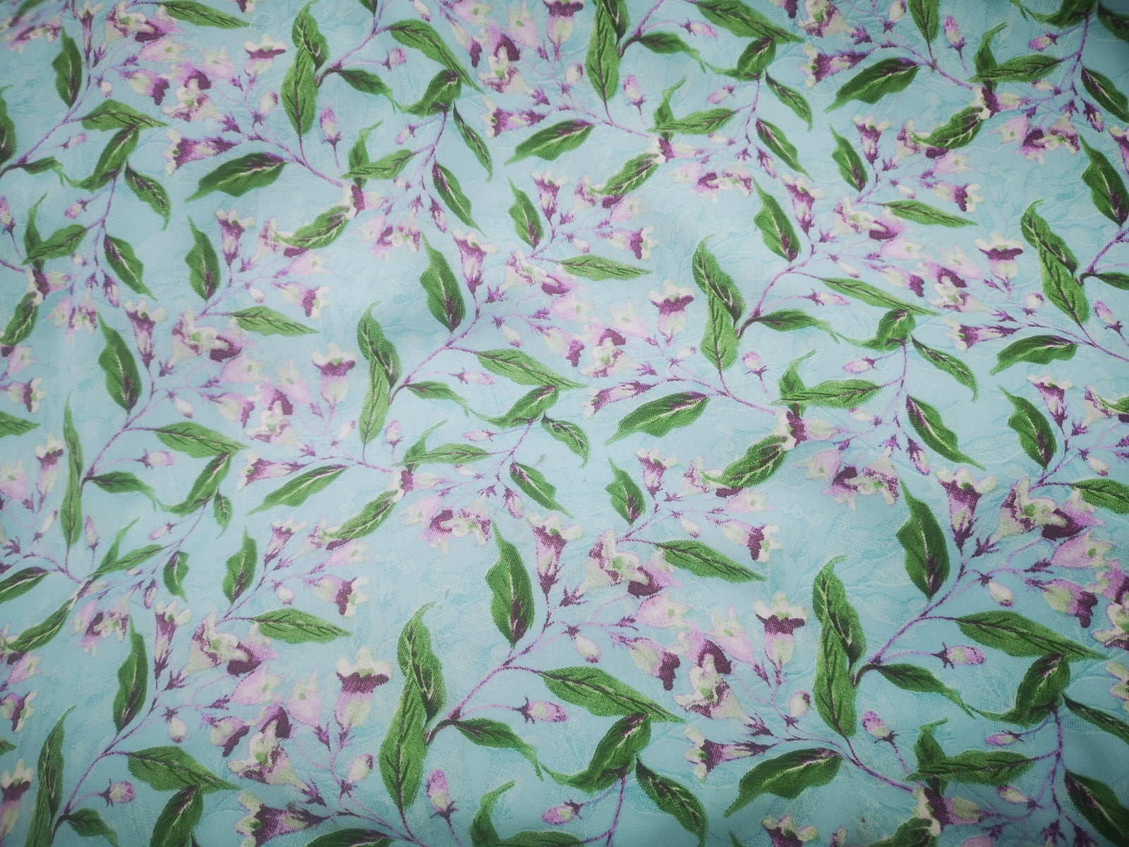 Kahlia - Clearance Printed Crepe - Cheap Fabrics