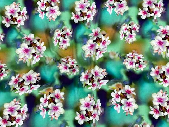 Kiss 'n' Tell - Digital Deluxe Viscose - Cheap Fabrics